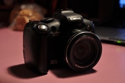 Продаю фотоапарат Canon PowerShot SX10 IS