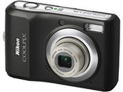 Nikon CoolPIX L20  10mpx 2.5дисплей Б.У.  450грн