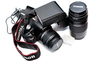 Продам фотоаппарат Canon 500D + аксесуары
