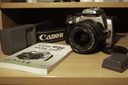 Canon Digital Rebel XT (350D) kit (made in Japan)  - 2400 грн.