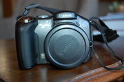 фотоаппарат Canon PowerShot S3 IS +4 батарейки-аккумуляторы