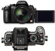 Продам Цифровой фотоаппарат Panasonic Lumix DMC-G2 14-42mm Kit Black