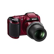 Nikon L810 Red,  отличное состояние