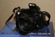 Продам Canon PowerShot SX20 IS