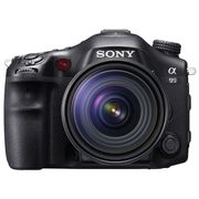 Новый фотоаппарат Sony A99V с объективом Sony 28-75mm F2.8 SAM