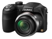Фотоаппарат Panasonic Lumix DMC-LZ20 Black Новый Гарантия