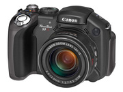 Продам цифровой фотоаппарат Canon S3 IS Power Shot.Сделан в Японии.
