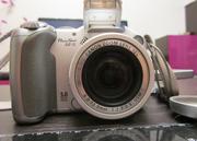 Цифровой фотоаппарат Canon PowerShot S2 Is