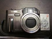 Цифровой фотоаппарат CASIO EXILIM Pro EX-P700