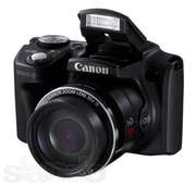 Фотоаппарат Canon PowerShot SX500 IS - Сумка в подарок