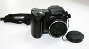 Продам фотоаппарат Olympus SP-500 Ultra Zoom