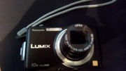 ифровой фотоаппарат Panasonic DMC-SZ7 15.3Mpx/FullHD/10xOptical