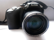 Продаю фотоапарат Kodak Z990 Max (+ бонуси  transcend 16гб,  фотосумка)