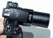 Прокат камер,  фотокамер,  аренда фотоаппарата,   Canon PowerShot SX50 HS