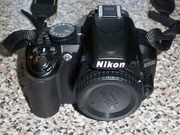 Продам Nikon D3100 Body
