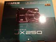 Фотоаппарат fujifilm jx250 