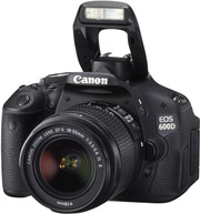 Срочно!Продам Canon EOS 600D Kit 18Мп. 
