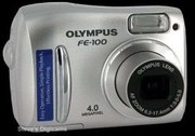 Продам цифровой фотоаппарат Olympus FE-100