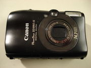 Новый фотоаппарат Canon PowerShot SD990 IS