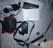 Фотоаппарат Sony Alpha 5000 16-50mm Kit Black