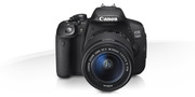Продам фотоапарат Canon EOS 700D 18-55mm STM
