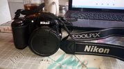 Терміново продам Nikon coolpix l830