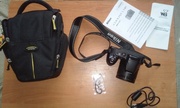 Фотоаппарат Nikon Coolpix L340 + сумка+ 32 гб