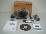 Продажа новых Nikon D700 цифровой фотоаппарат ---- {$ 1.000}