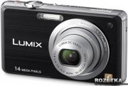 Фотоаппарат Panasonic Lumix FS-11, 14 Мп, состояние идеальное.