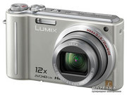 Фотоаппарат Panasonic DMC-TZ7 Silver