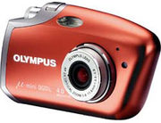 Olympus MJU Mini Digital 4.0 Mp